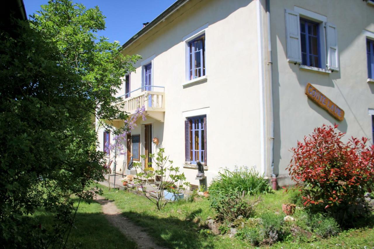 Goute La Vie Bed & Breakfast Marchamp Luaran gambar