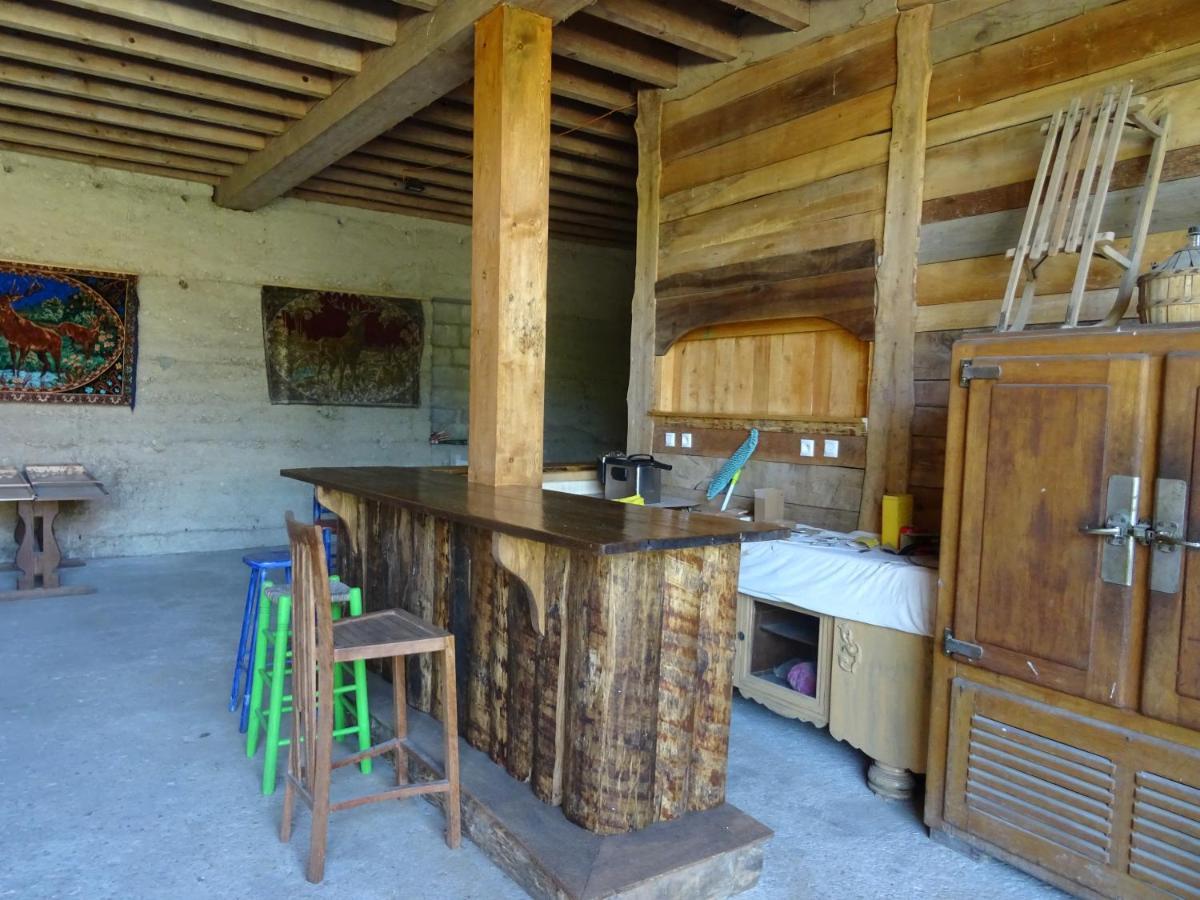 Goute La Vie Bed & Breakfast Marchamp Luaran gambar